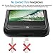 iPhone 7 Plus Battery Case, Nero7 120% Extra Charging Power Extended Portable Slim Protective Charger Juice Pack (Black)