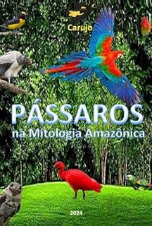 Livro Pássaros