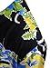 La Leela Button Down Summer Casual Tropical Pocket Hawaiian Aloha Beach Shirts for Men Aloha