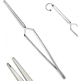 Uni-J Piercing Taper Ball Grabber Tool for Changing Jewelry - 14G 16G 18G 20G Threadless/Internal thread/External Thread Stretching Kit for Ear/Nose/Navel/Nipple/Lip/Eyebrow/Tongue