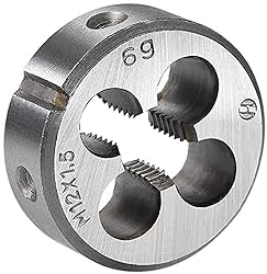 WASTOREEL 12mm x 1.5 HSS Metric Right Hand Thread