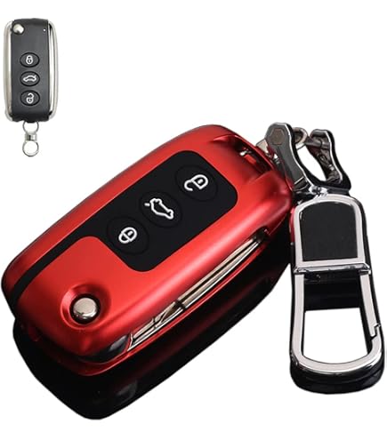 Amazon.com: Keyecu Replacement Remote Key Fob 3 Button 315MHz ID46