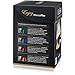 Capsules Compatible with Original Line Machines - 30 Carter Phillip Premium Dark Roast Espresso Coffee Capsules - Delicious Alternative to OEM Capsules
