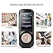 Instant Voice Language Translator Device,Smart Two Way WiFi 2.4inch Touch Screen Portable Translation for Learning Travel Business Shopping-Black