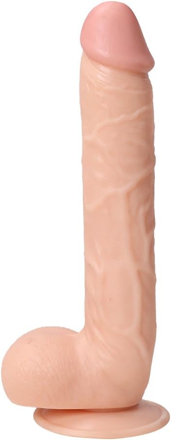 New-Design Enjoyable Medical Silicone Realistic Body Simulation Silicone Huge-Pennis for Girls