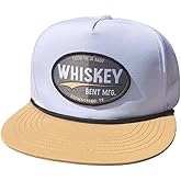 WHISKEY BENT HAT CO. The Bodie Adjustable Snapback Hat