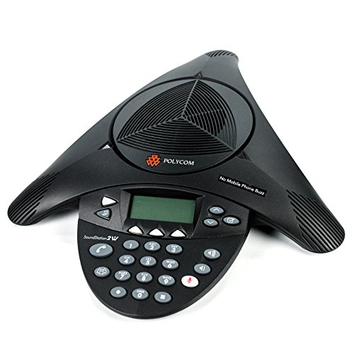 Polycom-Soundstation-2W-w-Extension-Mics