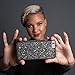 Case-Mate Cell Phone Case for iPhone 6/6s - Retail Packaging - Sterling, Silver, Smoke