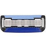 Solimo 5-Blade Razor for Men with Precision Beard Trimmer, Handle & 2 Refills (Refills fit Solimo Razor Handles only)