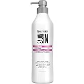Salon In Recamier Liss Control Conditioner – 33.8 fl oz | Anti-Frizz & Hydrating Care for Straightened or Frizzy Hair