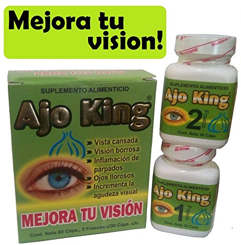 Eufrasia Vitamin Supplement for Eyes Healthy Vision MEJORA TU VISIÓN!