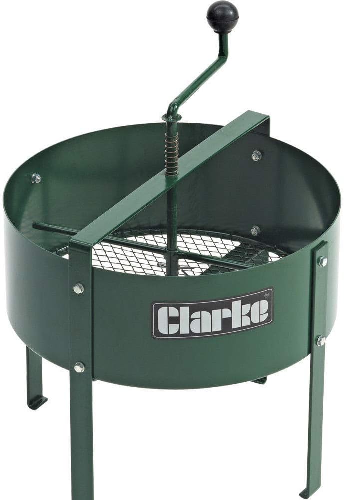 Clarke Rotary Soil Sieve CRS400 Clarke International