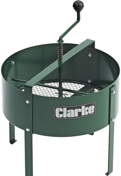 Clarke Rotary Soil Sieve CRS400 Clarke International