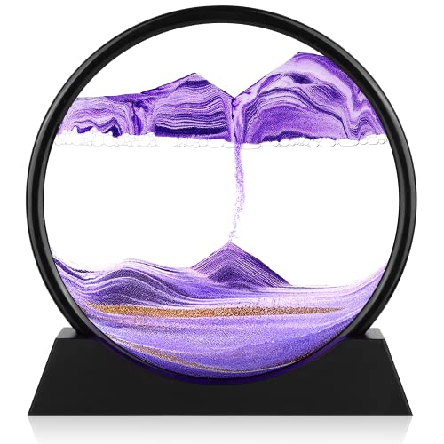 Moving Sand Art Picture - 3D Quicksand Painting