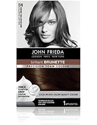 John Frieda Precision Foam Colour, Medium Natural Brown 5N