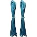 Pro-Rope Hammock Whoopie Slings (Set of 2) Ultra-Light Adjustable Camping Rope Blue 3mmx1.8m