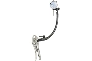Grizzly Industrial T10279 - Flex Arm Dial Indicator Set