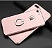 Xeber iPhone 6 Plus 6s Plus Case,Ultra Light Slim Fit Anti Scratch Fingerprint Premium Matt Surface with Ring Brackets Excellent Grip for iPhone 6 Plus 6s Plus Case (iPhone 6 Plus 6s Plus, Rose Gold)