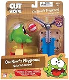 Cut The Rope Quick Buildable Playset, Windmill