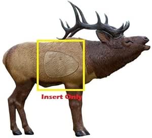elk bow target