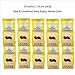 SmellGood Raw Unrefined Yellow Shea Butter A Quality From Ghana (10 LB)