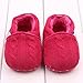 Ecosin Fashion Baby Shoes Sneaker Anti-slip Soft Sole Toddler Woolen Yarn Shoes