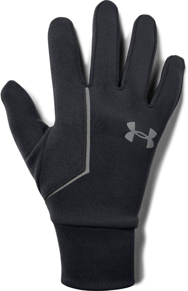 Under Armour Men's SS CGI Run Liner Guantes, Hombre Amazon.es Ropa y