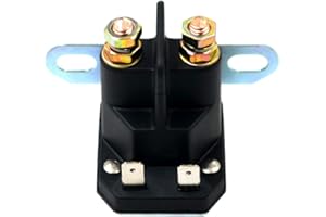 AHL Starter Solenoid Relay for L100 L105 L108 L110 L111 L118 L120 L130 LA100 LA105 LA110 LA115 LA120 LA125 LA130 LA135 LA140 