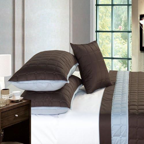 Camelot 4 Piece Coverlet Set Size: Queen