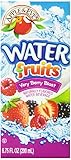 Apple & Eve Water Fruit Juice, Very Berry Blast 6.75 fl oz, 8 Count (Pack of 5)