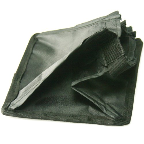 ePhoto On Camera Flash Soft box Diffuser For Nikon SB800, SB600 SB900 Canon 580EXII/430EXII/ 580EX/430EX Speedlite 812SB1001 - Thumbnail 2