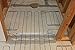 SunTouch WarmWire Electric Floor Heating Kit, 60 Sq. Ft., (120V) with Command Touch Programmable Thermostat