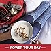 (Discontinued Version) Kellogg's Special K, Breakfast Cereal, Chocolate and Almond, Low Fat, 12.7oz Box