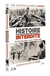 Histoire Interdite - Hitler : Les Secrets De L'ascension D'un Monstre / Les Derniers Secrets Des Nazis