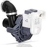 W11084656 Dishwasher Circulation Pump & Motor Assembly Compatible with Whirlpool, Kenmore, KitchenAid, Amana, Replacement Par