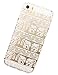 Clear Plastic Case Cover for Iphone 5 5s 5c Henna Lotus Floral Elephant Hindu Ganesh (For iphone 5c)