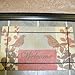 M-D Building Products 81810 4 in. x 1 in. x 36 in. Bronze Aluminum Commercial Dome Top High-Profile Threshold