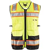 Blaklader 3132 Hi-Vis Surveyor's Yellow/Black VES