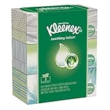 Kleenex Lotion Facial Tissue, 120