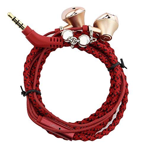 URIZONS Earbuds, Earphones, Headphones, Headsets with Microphone Remote for iPhone, iPad, Mac, Lapto - //coolthings.us