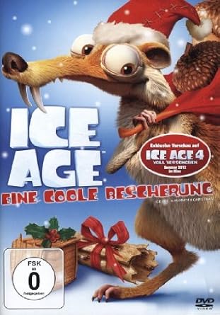 Ice Age Eine Coole Bescherung Amazon De Karen Disher John