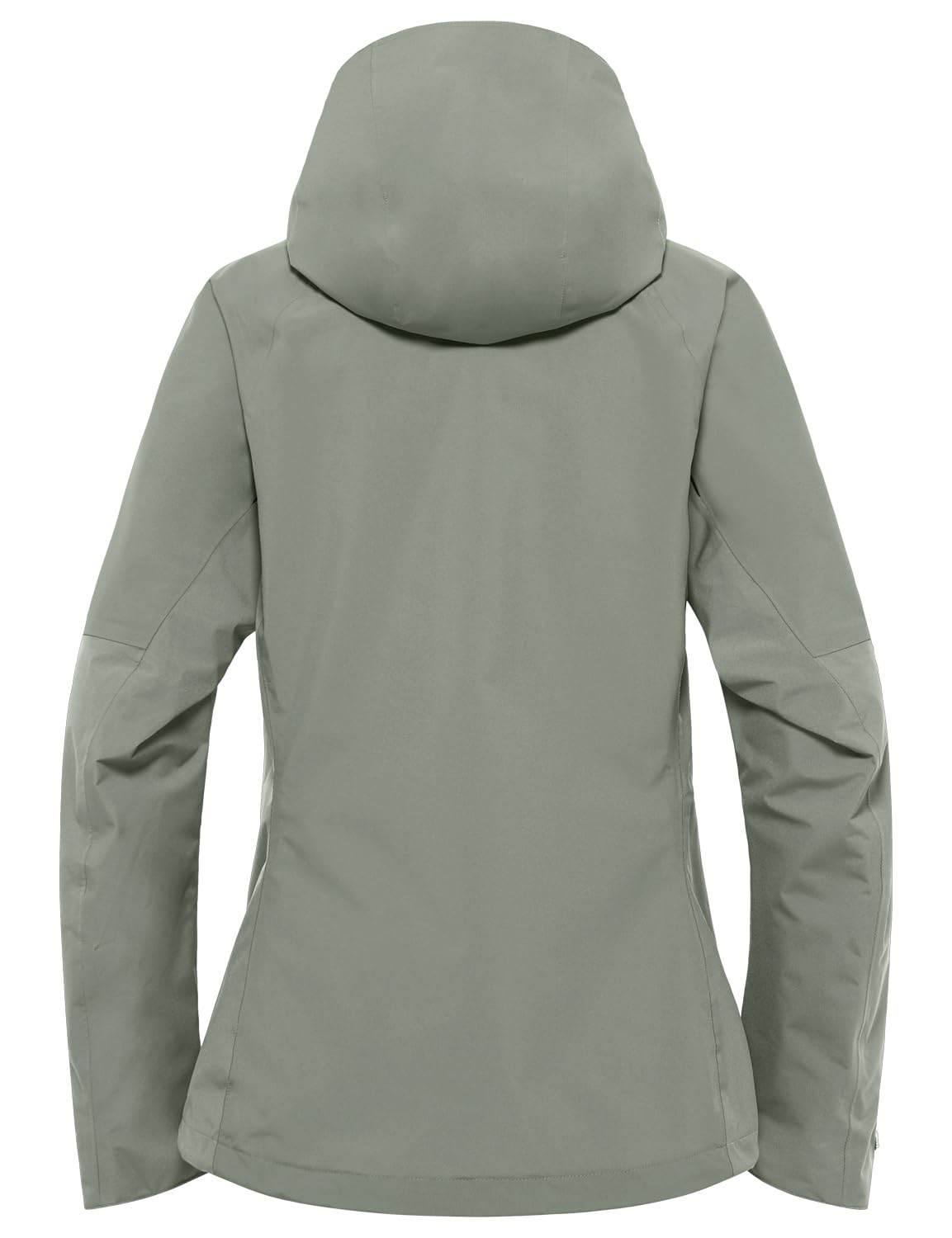 Jack Wolfskin Damen Eagle Peak 2l Jkt W, Mint Leaf, S EU 4