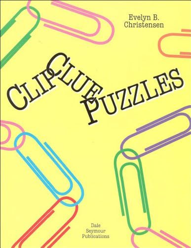 Clip Clue Puzzles