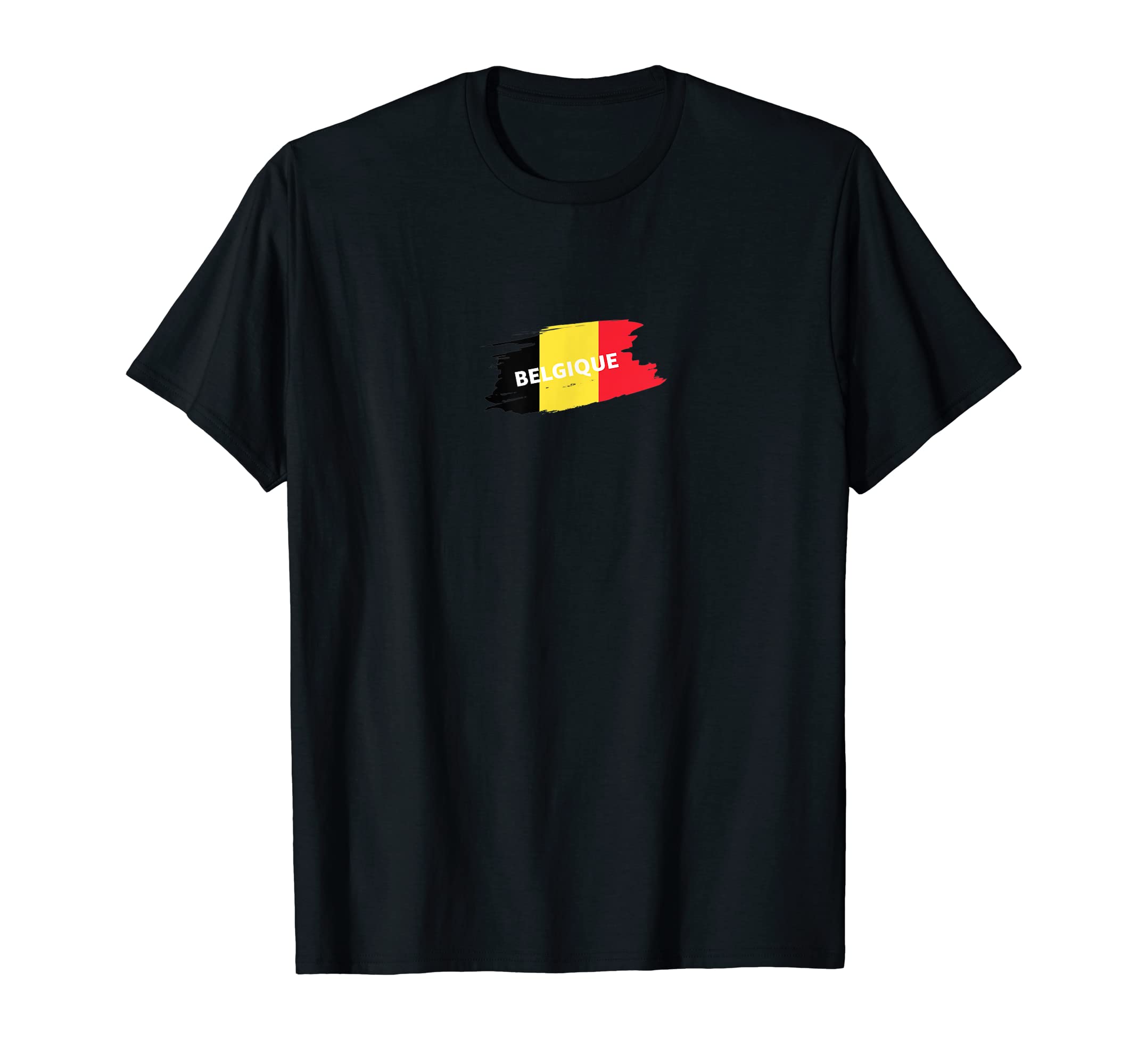 Flag Belgium T-Shirt