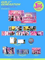 (Standard Version) GIRLS' GENERATION - FOREVER 1