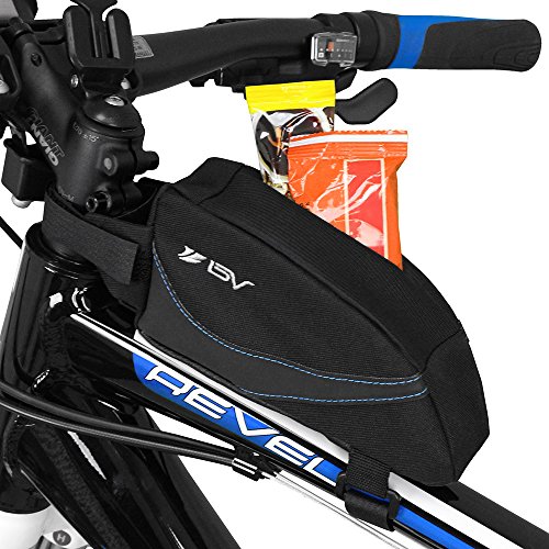 BV Bicycle Top Tube Bag with Concealed QuickAccess Opening Buy