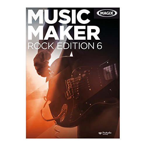 MAGIX Music Maker Rock Edition 6 [Download] - Thumbnail 2