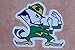 NCAA Notre Dame Leprechaun Teammate Logo Fathead
