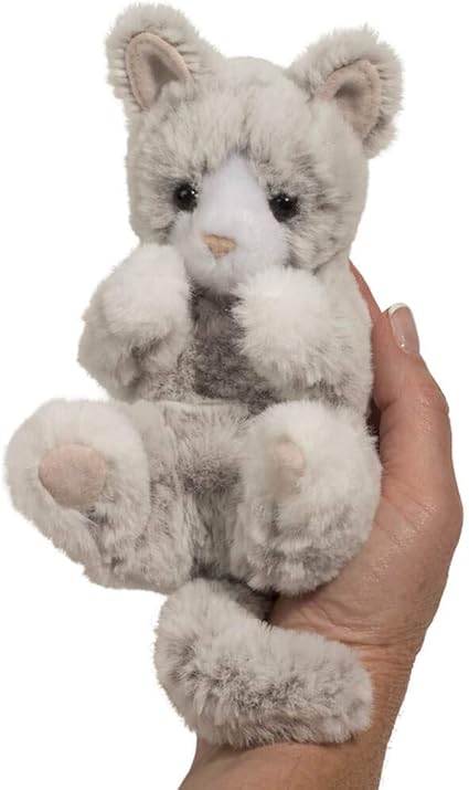 kitten stuffed toy