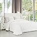 Utopia Bedding Twin Comforter Set Kids with 1 Pillow Sham, Bedding Comforter Sets, Down Alternative White Comforter, Soft and Comfortable, Machine Washable